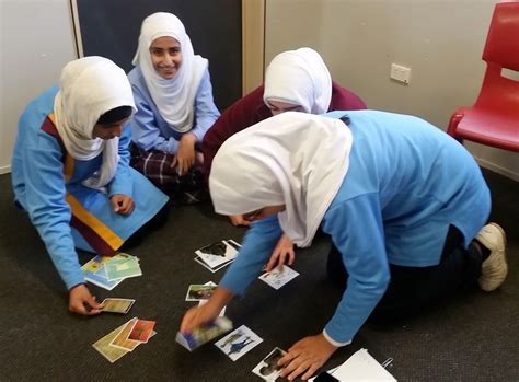 Year 7A Students Learning about Ancient Egypt | Photos from Al Siraat ...