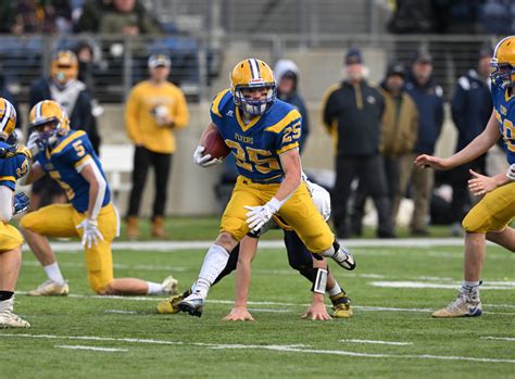 Ohio high school football scores: Division VII playoffs (10/27 ...