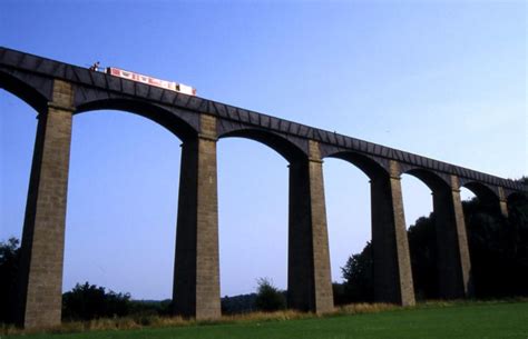 World Heritage site - Pontcysyllte Aqueduct - Oswestry Tourist ...