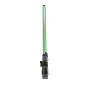 Yoda Green Lightsaber