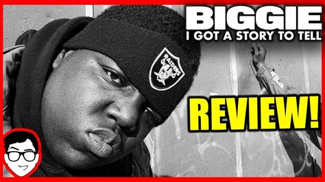 Biggie: I Got A Story To Tell REVIEW | Biggie Netflix Documentary - YouTube