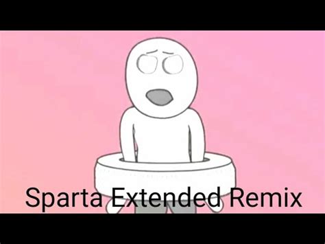 X2DED Sparta Extended Remix - YouTube