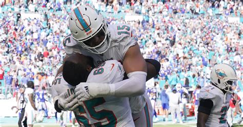 3 Takeaways From Dolphins' Week 3 Win vs. Bills | News, Scores ...