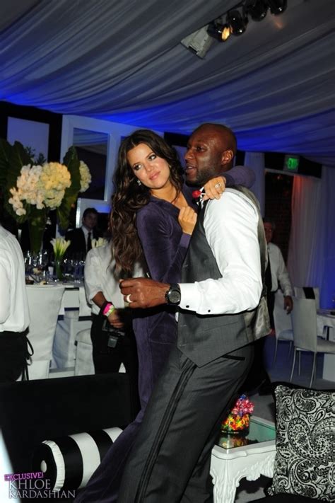 Khloe Kardashian & Lamar Odom's Wedding. - Khloe and Lamar Photo ...