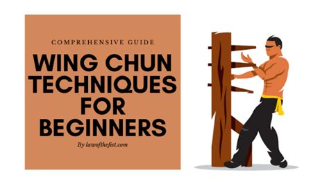 Wing Chun Techniques for Beginners