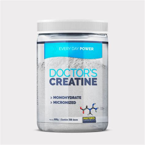 Doctor´s Creatine 600g - Doctor's Supplements