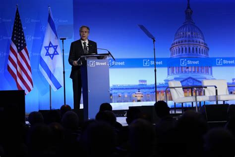 Blinken vows US support for Israel despite unease over gov’t – Metro ...