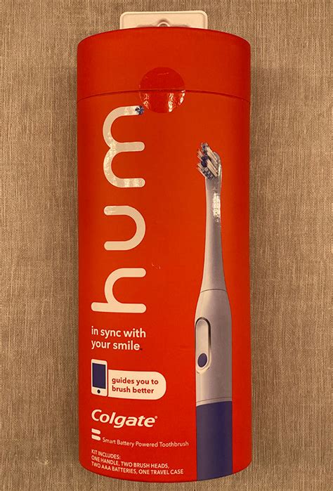 Colgate Hum Electric Toothbrush (Full Review)