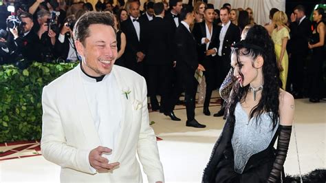 Elon Musk: fim do casamento com Grimes bomba nas redes sociais - Olhar ...