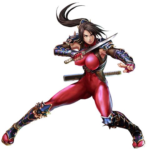 Videojuegos: Taki llega a "Soul Calibur VI".