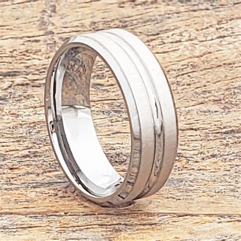 Tungsten Rings, Unique Men & Women Tungsten Rings