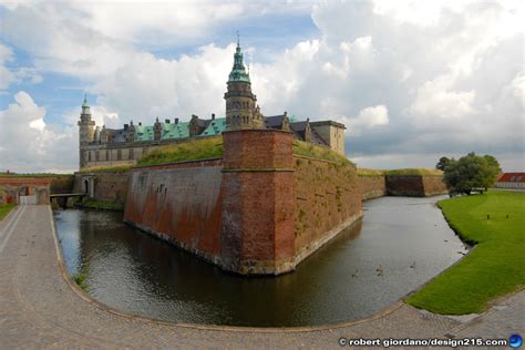 Kronborg Castle, Denmark - Travel Photography