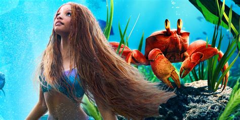 The Little Mermaid Was Right To Exclude 1 Song From The Live-Action Remake