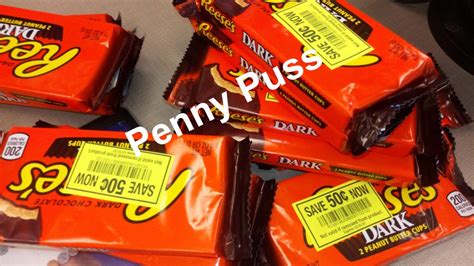 Score! 33 candy bars for $3.91 after Rite Aid Rewards! – PennyPuss.com