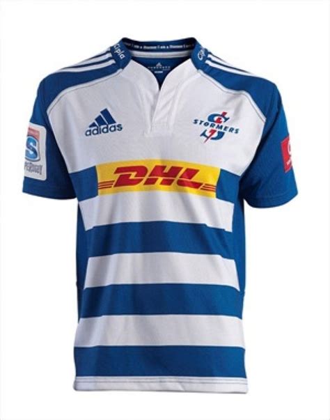 The Stormers Launch New Jersey [images] - Mr. Cape Town