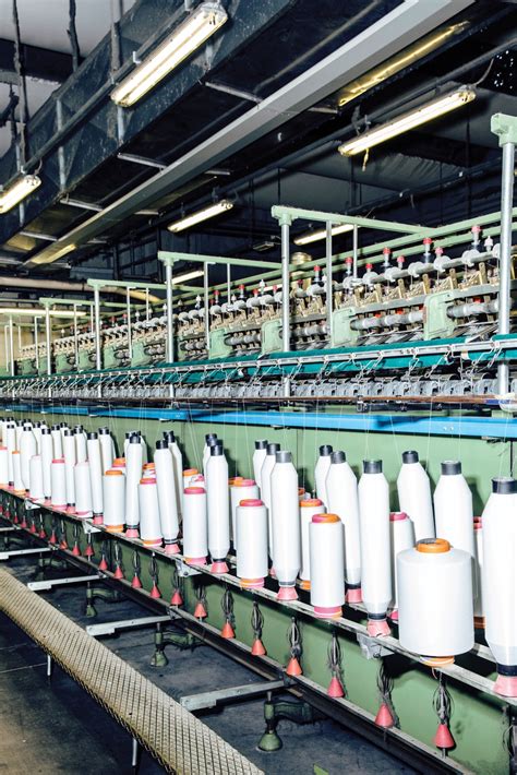 Global Textile Production Increased 4.9 Percent in First Quarter – WWD