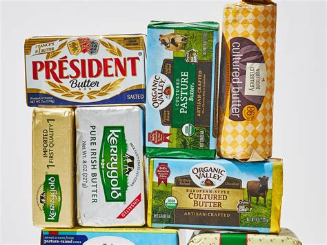 Best Butter Brands: We Tried Brands To Find The Best Taste