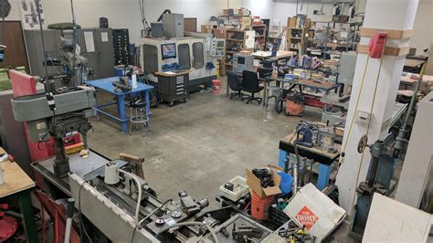 Machine Shop Layout Ideas - Machine Shop - Dallas Makerspace Talk