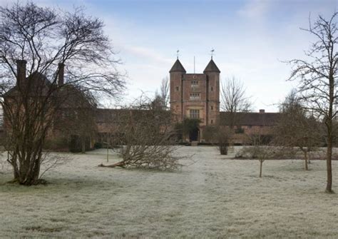 Winter at Sissinghurst Castle Garden - insideKENT