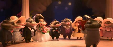 Image - Zootopia Mr. Big at Wedding.png | Disney Wiki | FANDOM powered ...