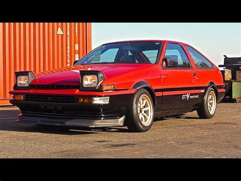 toyota corolla ae86 for sale japan - Earn A Lot Logbook Bildergalerie