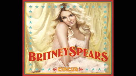 Britney Spears - Circus (Audio) - YouTube