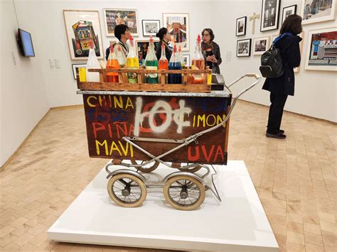 New York’s ‘El Museo del Barrio’ reinvents itself with new permanent collection | U.S. | EL PAÍS ...