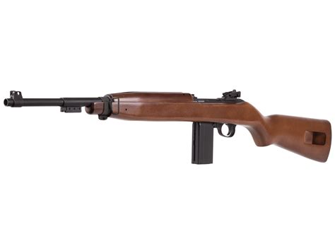 Springfield Armory M1 Carbine BB Rifle, Wood Stock | CO2 Air Rifle | Airgun Depot