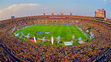 Bayern Munich jugará en el estadio Volcán contra Tigres UANL | El Siglo ...