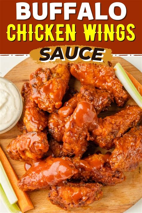 Homemade Buffalo Wing Sauce Recipe - Insanely Good