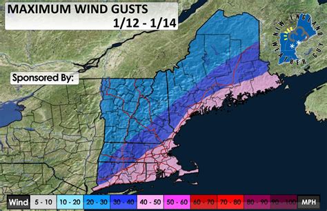 Storm Update - New England Weather Guy