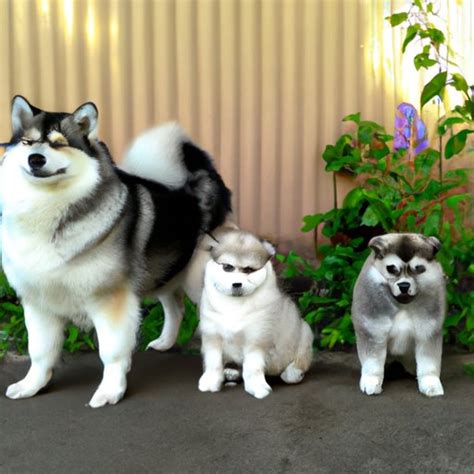 How Big Does a Pomsky Get? Understanding the Genetics and Factors ...