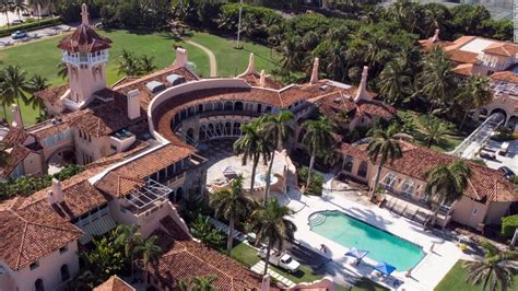 EXCLUSIVE: Dozens of Mar-a-Lago employees, from servers to butlers ...