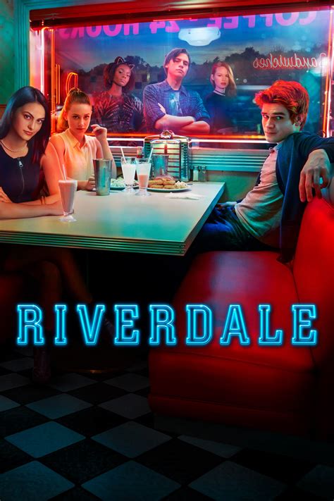 Riverdale (TV Series 2017-2023) - Posters — The Movie Database (TMDB)