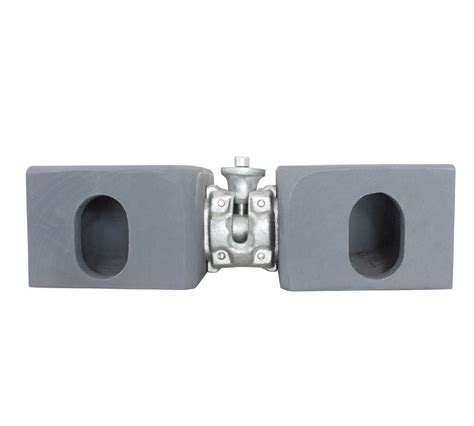 (2 Pack) Horizontal Container Twist Lock / Connector