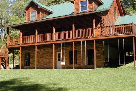 Cabins In Amish Country Ohio With Hot Tubs - VILLAGOO