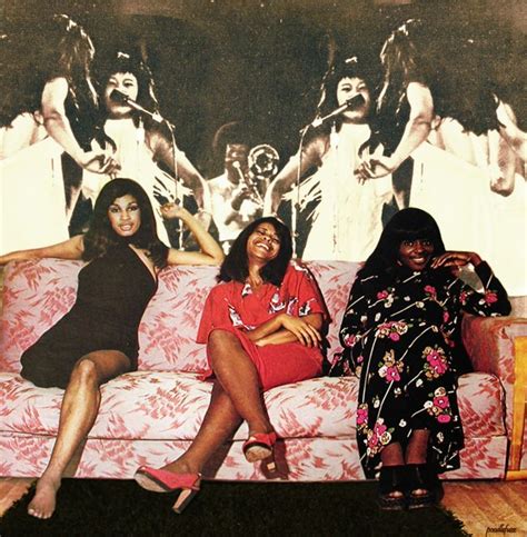 The Ikettes | Tina turner, Ike and tina turner, Rhythm and blues