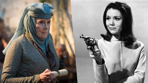 Diana Rigg, Game of Thrones and The Avengers Star, Dies at 82 ...