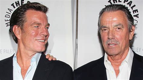 Inside Victor Newman And Jack Abbott's Feud On The Young And The Restless