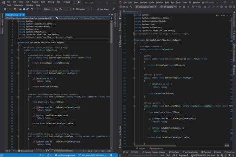 Visual Studio 2019 Dark Theme - IntelliJ IDEs Plugin | Marketplace