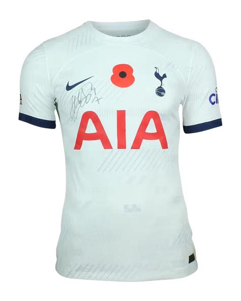 Tottenham Hotspur 2023-24 Home 2 Kit