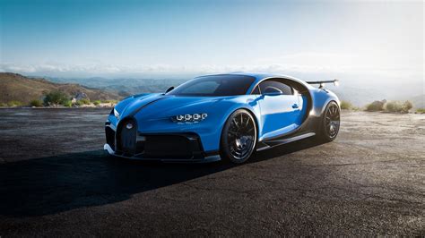 Bugatti Chiron Pur Sport Revealed with $3.35 Million Price Tag - GTspirit