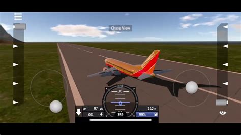 Rate my 737 cockpit landing. - YouTube