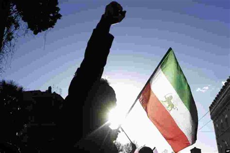 Worldwide Support for Iranian Protesters