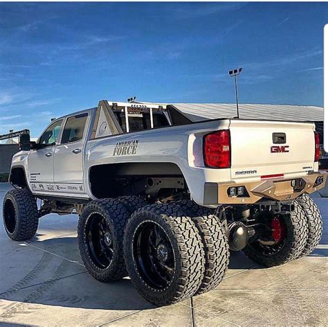 big trucks #Gmctrucks | Trucks, Diesel trucks, 6x6 truck