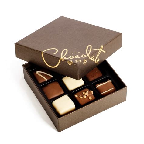 Signature Belgian Chocolate Gift Box (dairy) | The Chocolate Bar