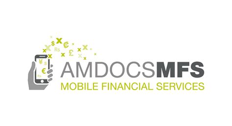 Amdocs Mobile Financial Services Logo Download - AI - All Vector Logo