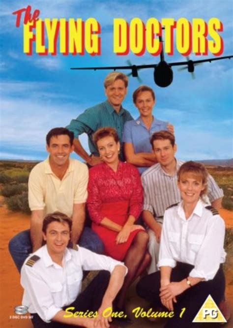 The Flying Doctors cast and where they are today | Daily Mail Online