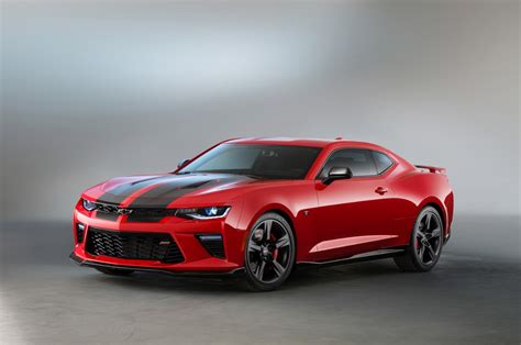 Chevrolet Adds Two More Camaro Concepts To Its SEMA Showcase