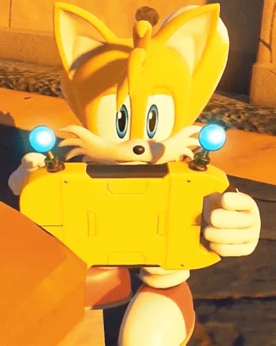 Tails is so adorable in the new Sonic forces Infinite trailer Game Sonic, Sonic Fan Art, Sonic ...